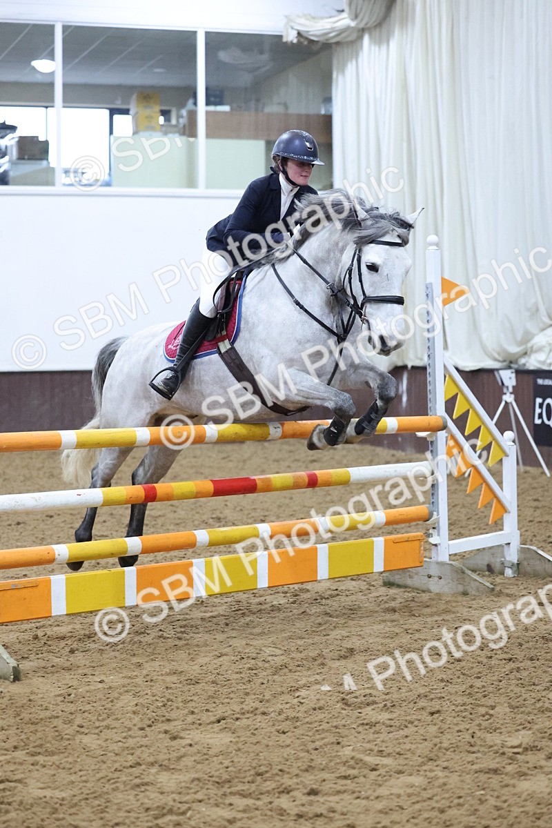 SBM_003563 - Class 12 - STX UK Pony Foxhunter - 1.10m Open