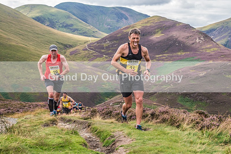 Barrow Fell-182 - Barrow Fell Race Monday 29yh August 2022