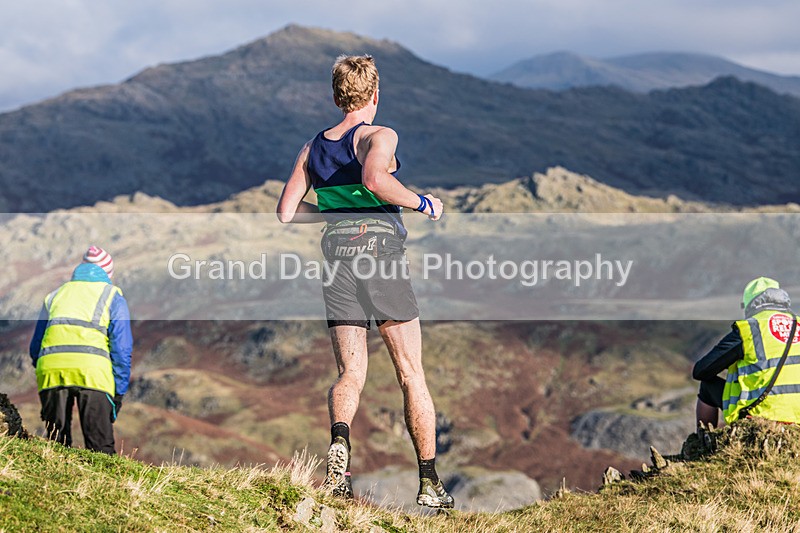 Dunnerdale-55 - Dunnerdale Fell Race Saturday 12th November 2022