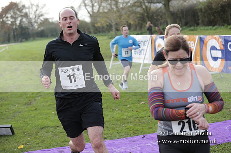 CAD5 171119-0998 - Sutton Benger 5 mile Flyer – 17th Nov 2019