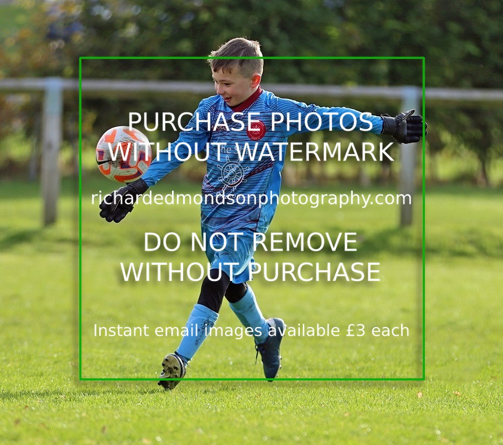 IMG_6545 - Kendal Utd Under 8 vs Middleton & Overton Lions Under 8 (13/10/24)