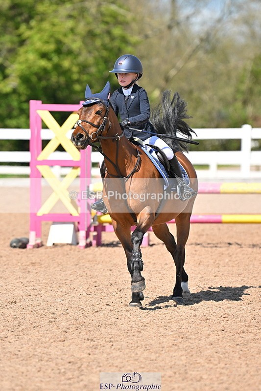 240504A-145140-02466 - Cls 22 & 23 Stepping Stones 128cm & 138cm & Under11's