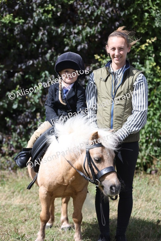 20250831-2721 - Class 17 - Lead Rein Pony
