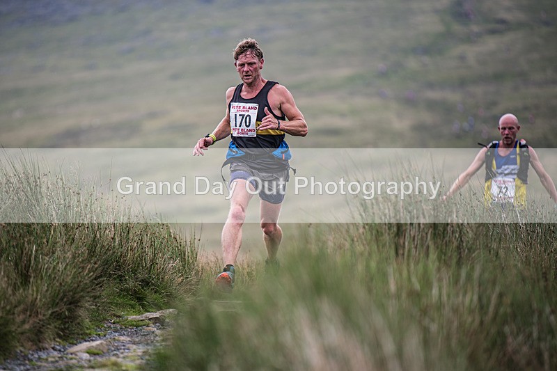 Ingleborough-739 - Ingleborough Mountain Race Saturday 19th July 2025