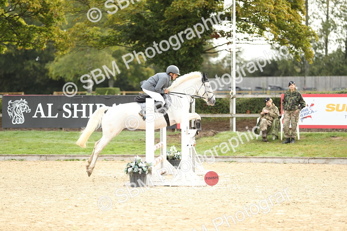 SBM_58599 - J25 - Junior Horse 80cm Championship