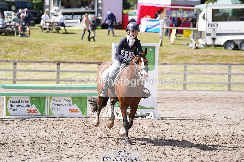 240824X-125942-27420 - 80cm Round 1 13.00 to 14.00