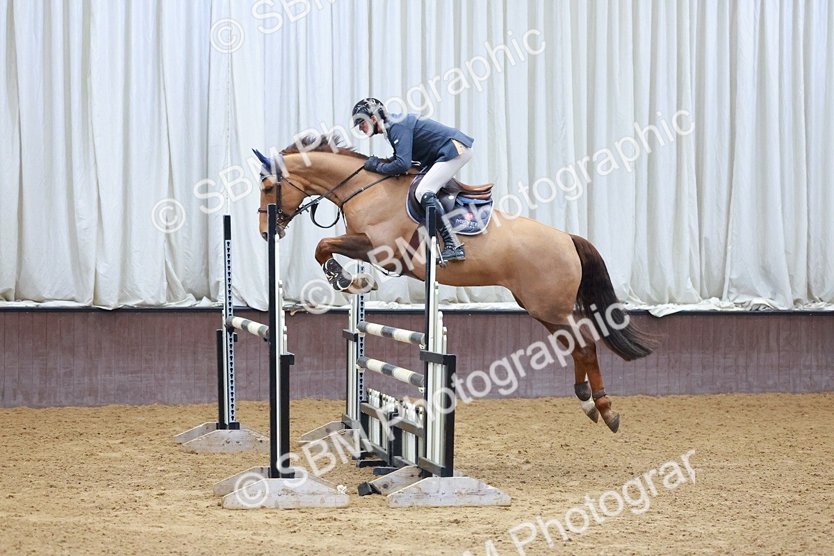 SBM_001424 - Class 5 - Senior Foxhunter - 1.20m