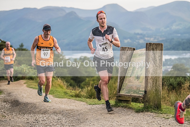 Not Round Latrigg-194 - Not Round Latrigg Fell Race Wednesday 12th August 2026