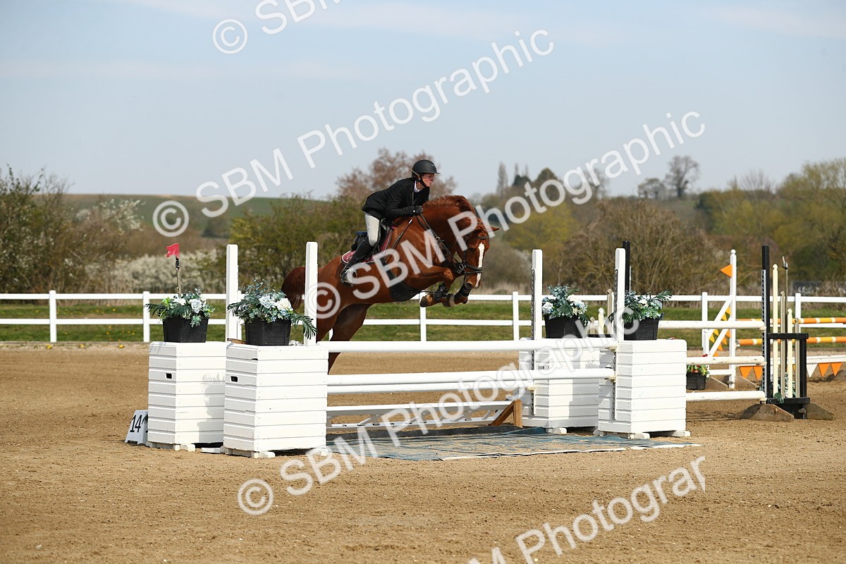 SBM_002442 - Class 10 - Senior Newcomers - 1.10m