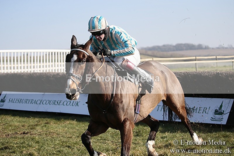 PtP 240218 279 - Vine & Craven Hunt Point-to-Point Barbury racecourse 24/02/18