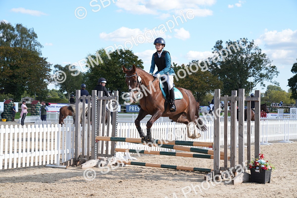 SBM_25997 - J61 - Clear Round 75cm & 85cm