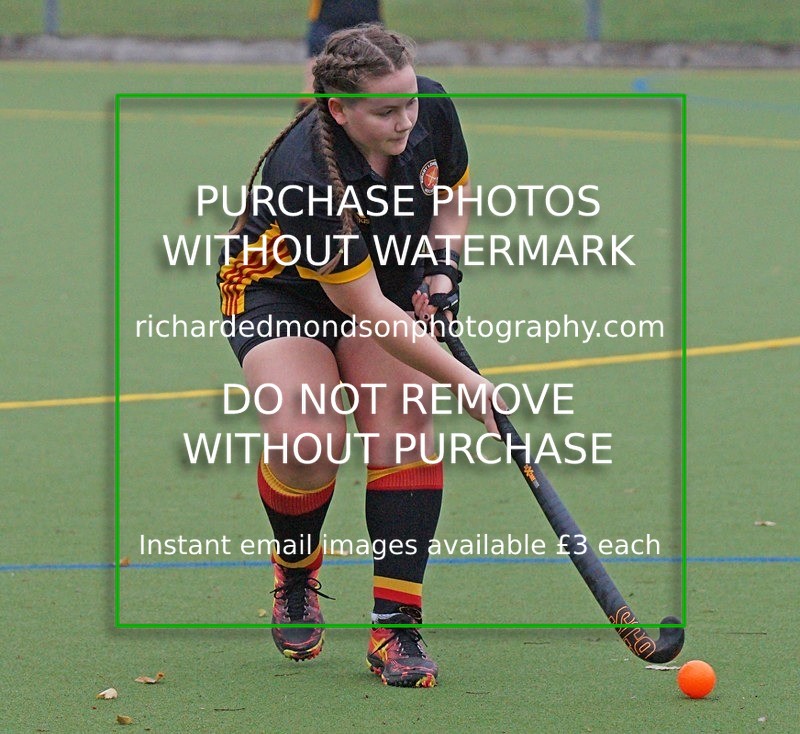 DSC02918 - Kendal Ladies Hockey 2nds v Kirkby Lonsdale (16/10/21)