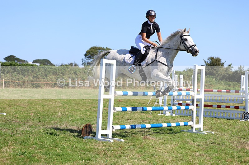 3E7A6376 - Class 13: Senior Newcomers/1.10m open