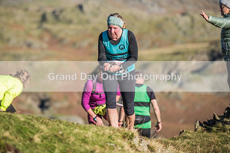 Dunnerdale-866 - Dunnerdale Fell Race Saturday 11th November 2023