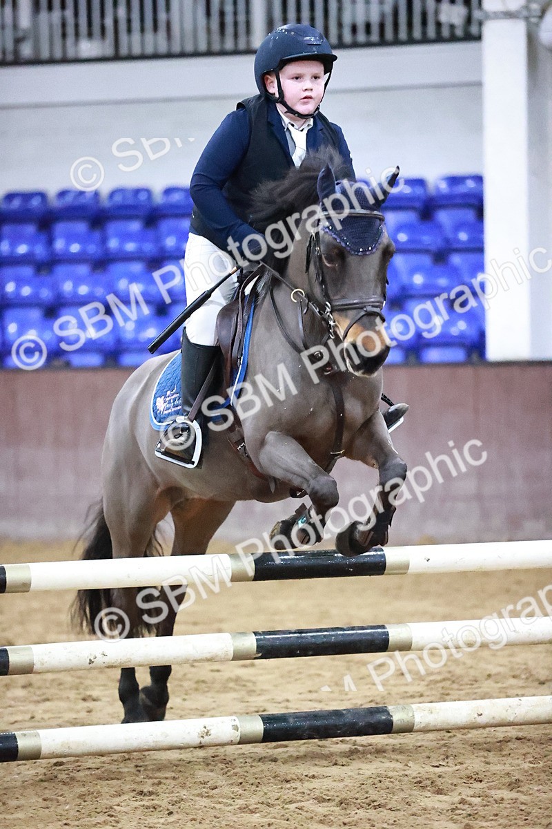 SBM_000005 - Class 1 - Pony Intro 70cm