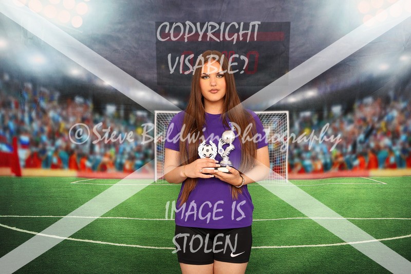 2025-06-21 FC Abbey Meads Presentations-660 - U16 Purple Girls