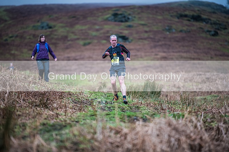 BB Kong-1047 - Kong Running BB Kong Fell Race Saturday 17th February 2024