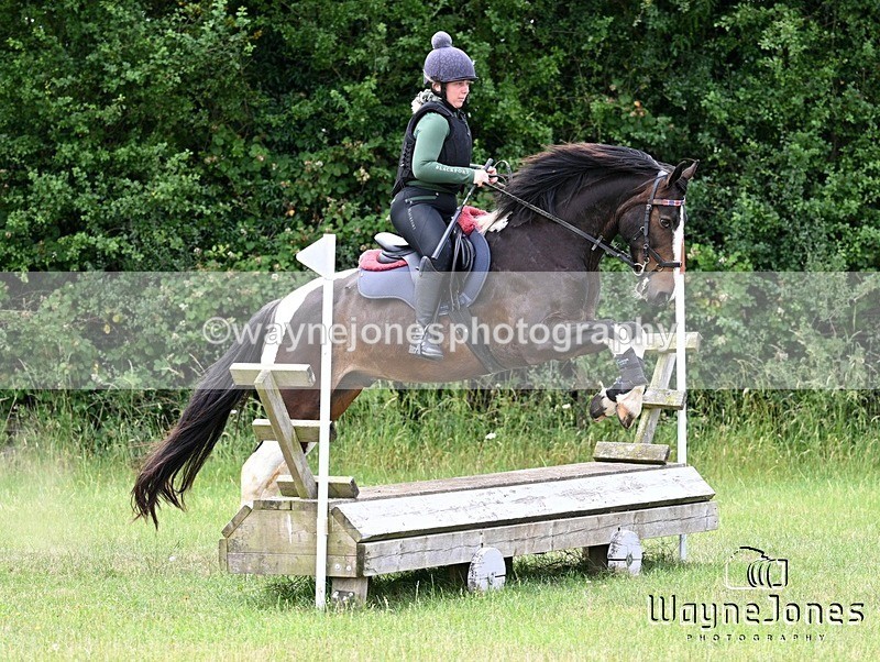 WJ7_8786 - Kellie Jade Ellie XC training with Kelly Harris 28-06-26
