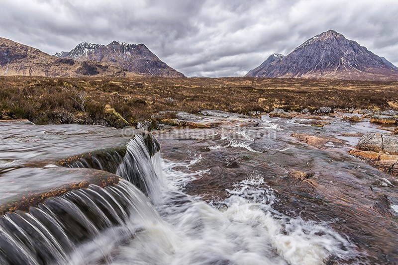 Buachaille Etive Mòr - Scotland