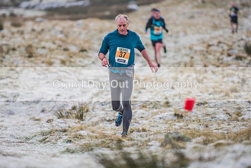 Clough Head-615 - Kong Clough Head Fell Race Saturday 2nd December 2023
