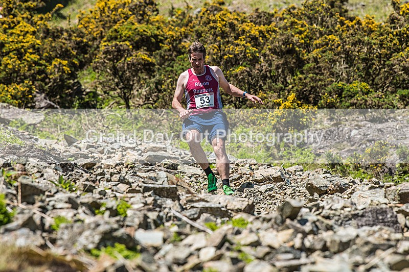 Coniston Senior-84 - Coniston Gullies Senior Fell Race Sunday 24th May 2026