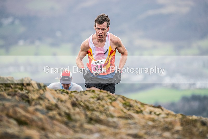 BOS-29 - Kong Running B.O.S. (Barrow, Outerside, Stile End) Fell Race Saturday 24th January 2026