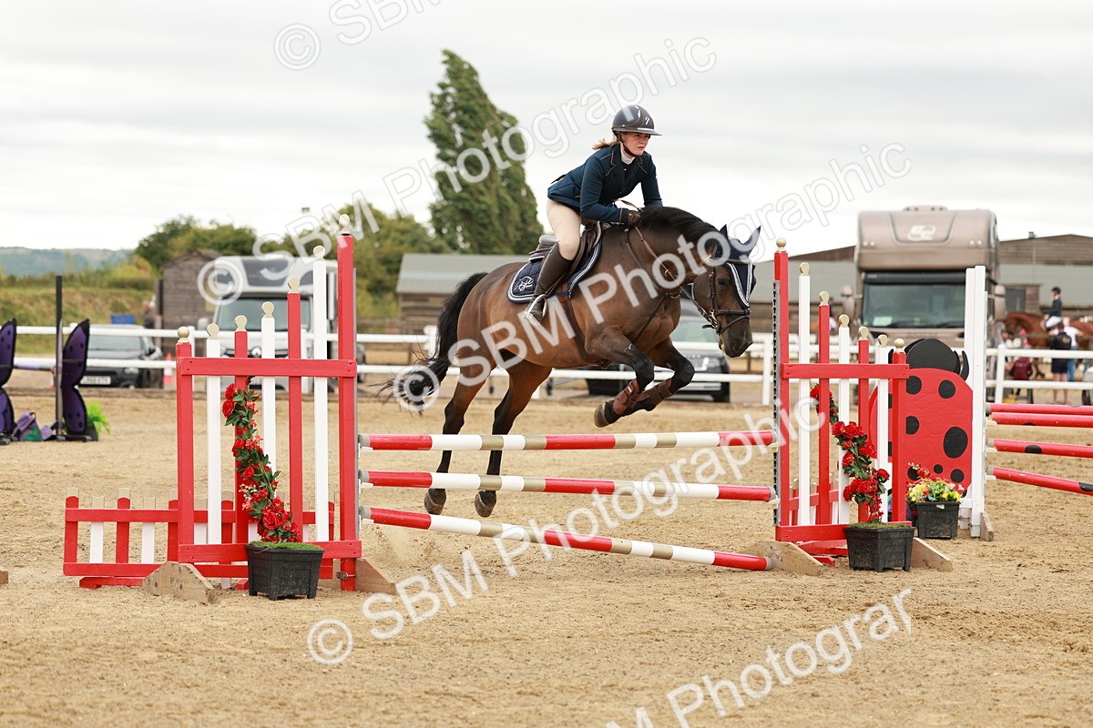 SBM_006391 - Class 1 - Senior British Novice - 90cm Open