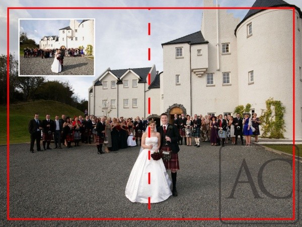  - Glenskirlie Castle