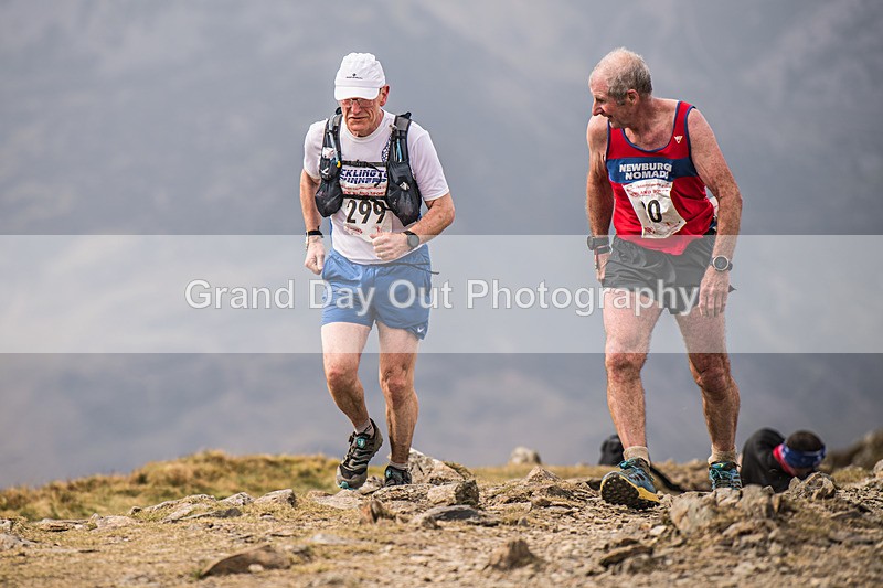 Newlands-1574 - Newlands Memorial Fell Race Saturday 12th April 2025