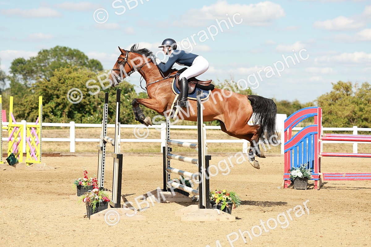 SBM_020507 - Class 23 - Senior Foxhunter - 1.20m