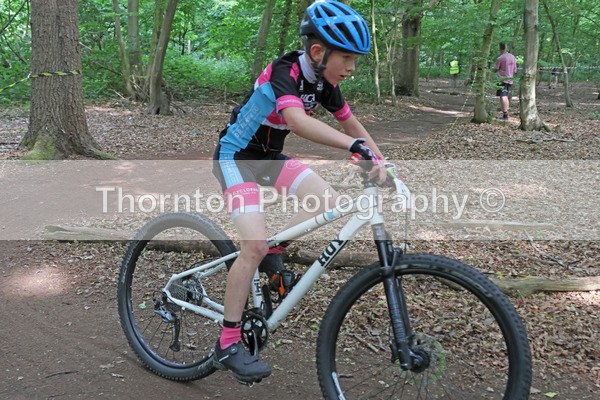 055 - MTB East Round 6 Potash 1st June 2025 Under 7s Under 9s Under 12s Races 08:45 – 9:35