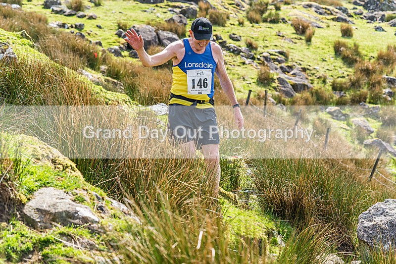 Glaramara-451 - Glaramara Fell Race Sunday 19th May 2024