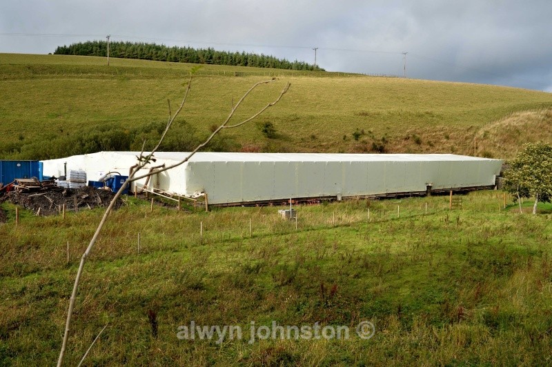 HAZELBANK - WAVERLEY LINE 2012-2015