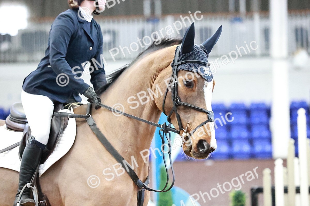 SBM_000578 - Class 2 - Senior British Novice - 90cm