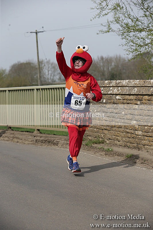 CAD 190419 1194 - Cadence Events    Good Friday 10 Miler 19/04/19