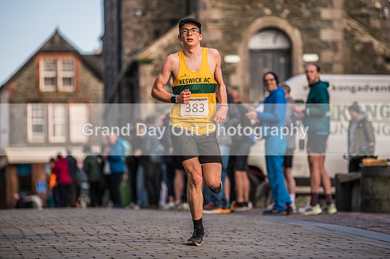 Keswick RTH-685 - Keswick AC Round The Houses Road Race Wednesday 24th April 2024