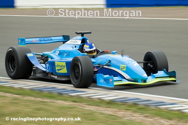 Stefan Johansson - GP Masters