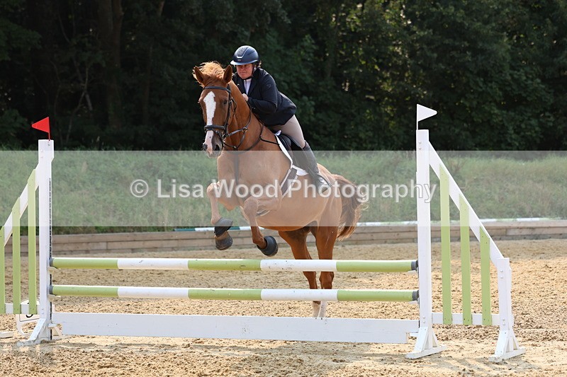 3E7A1065 - Class 3: Senior 80cm