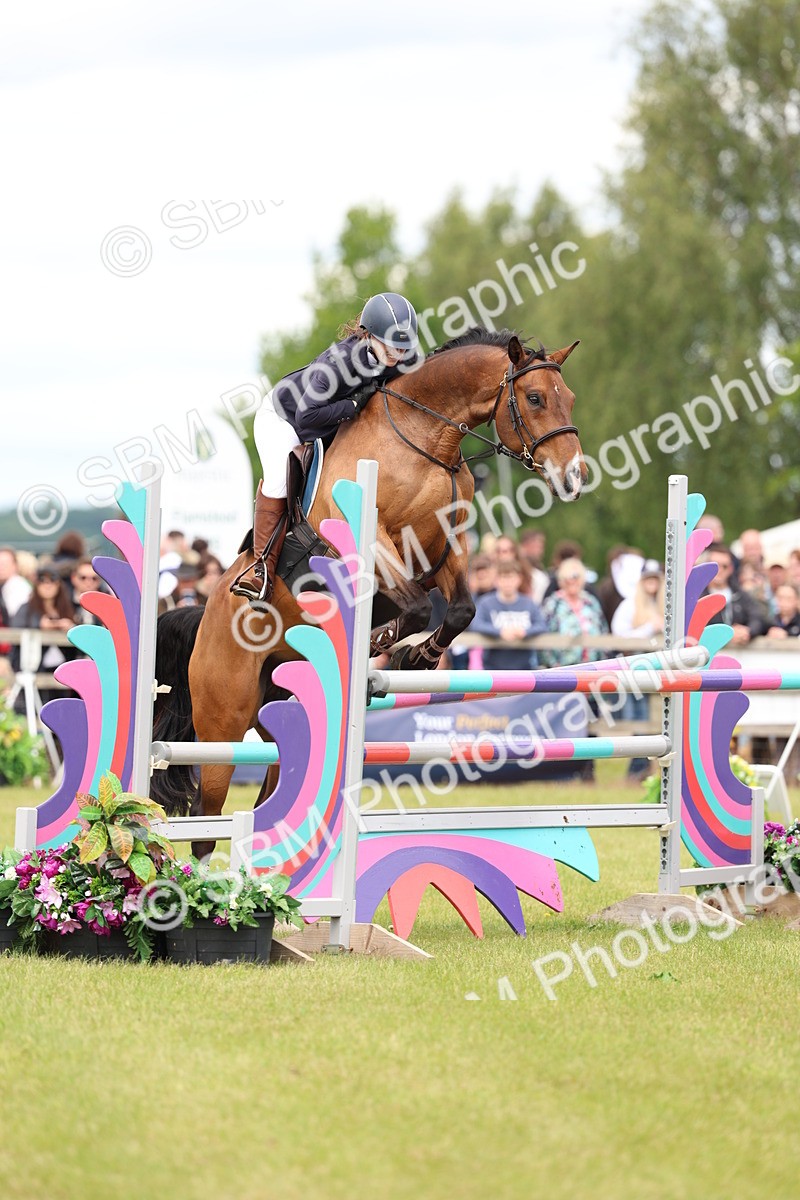 SBM_13880 - Class 206 - Senior Newcomers - 1.10m Open