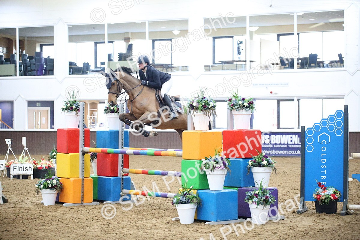 5K7A4276 - Class 3 - Senior Newcomers/ 1.10m Open