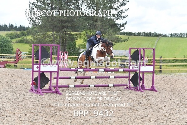 BPP_9432 - CLASS 3  Senior British Novice/ 90cm Open