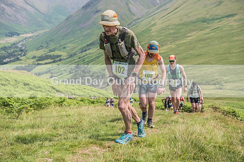 Wasdale-425 - Wasdale Horseshoe Fell Race (Bad weather route) Saturday 11th July 2026