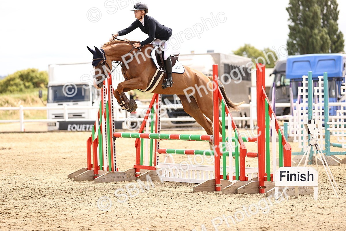 SBM_000380 - Class 3 - Senior British Novice - 90cm