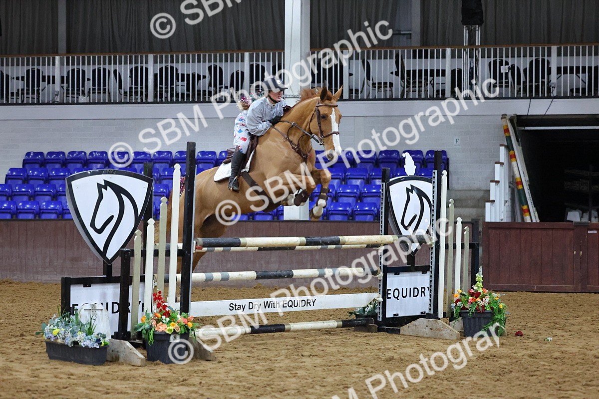 SBM_004177 - Class 20 - Pairs Relay Jumping 1.10m