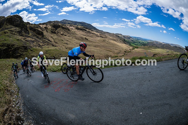 134407-2 - Hardknott Pass Camera 2 13.00-14.00