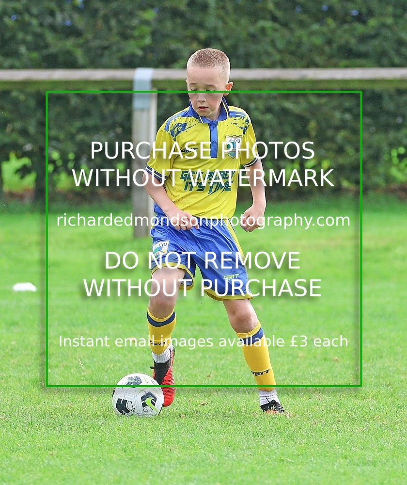 533A4672 - Kendal United U10 vs Middleton & Overton Sports U11 (13/9/26)