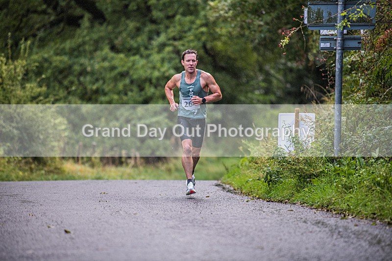 The One-102 - The One 10 Mile Road Race Saturday 13th September 2025