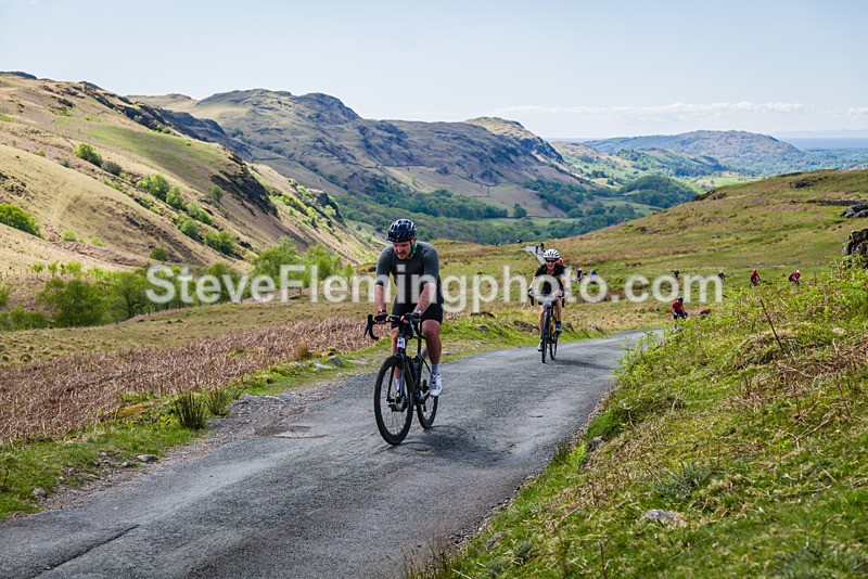 141600 - Hardknott Pass Camera 1 14.00-15.00