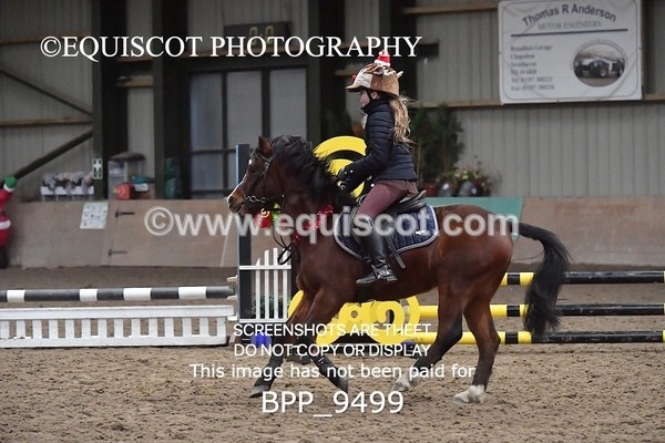 BPP_9499 - CLASS 5 60CM Progressive Show Jumping