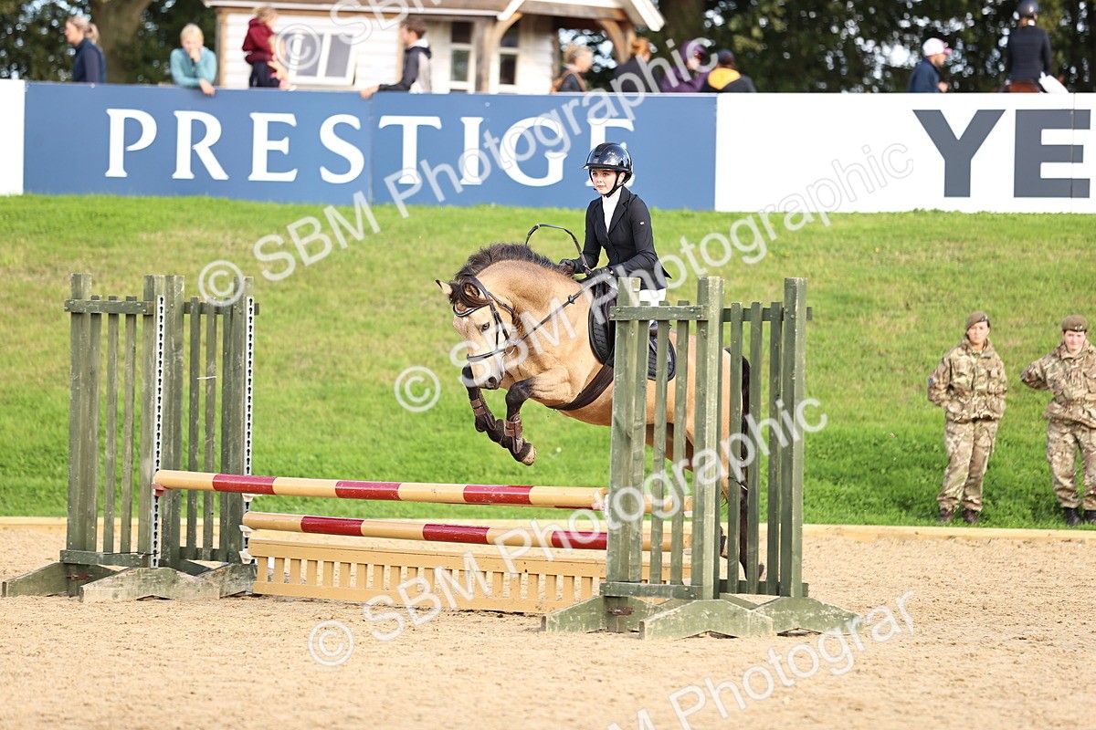 SBM_51607 - J10 - Junior Pony 75cm Championship